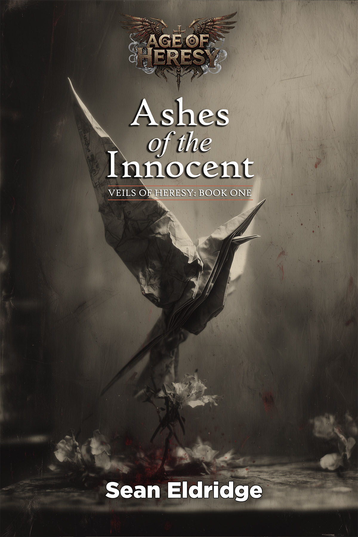 Cover of Ashes of the Innocent