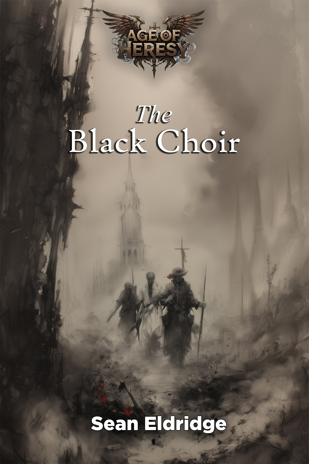 Cover of The Black Choir