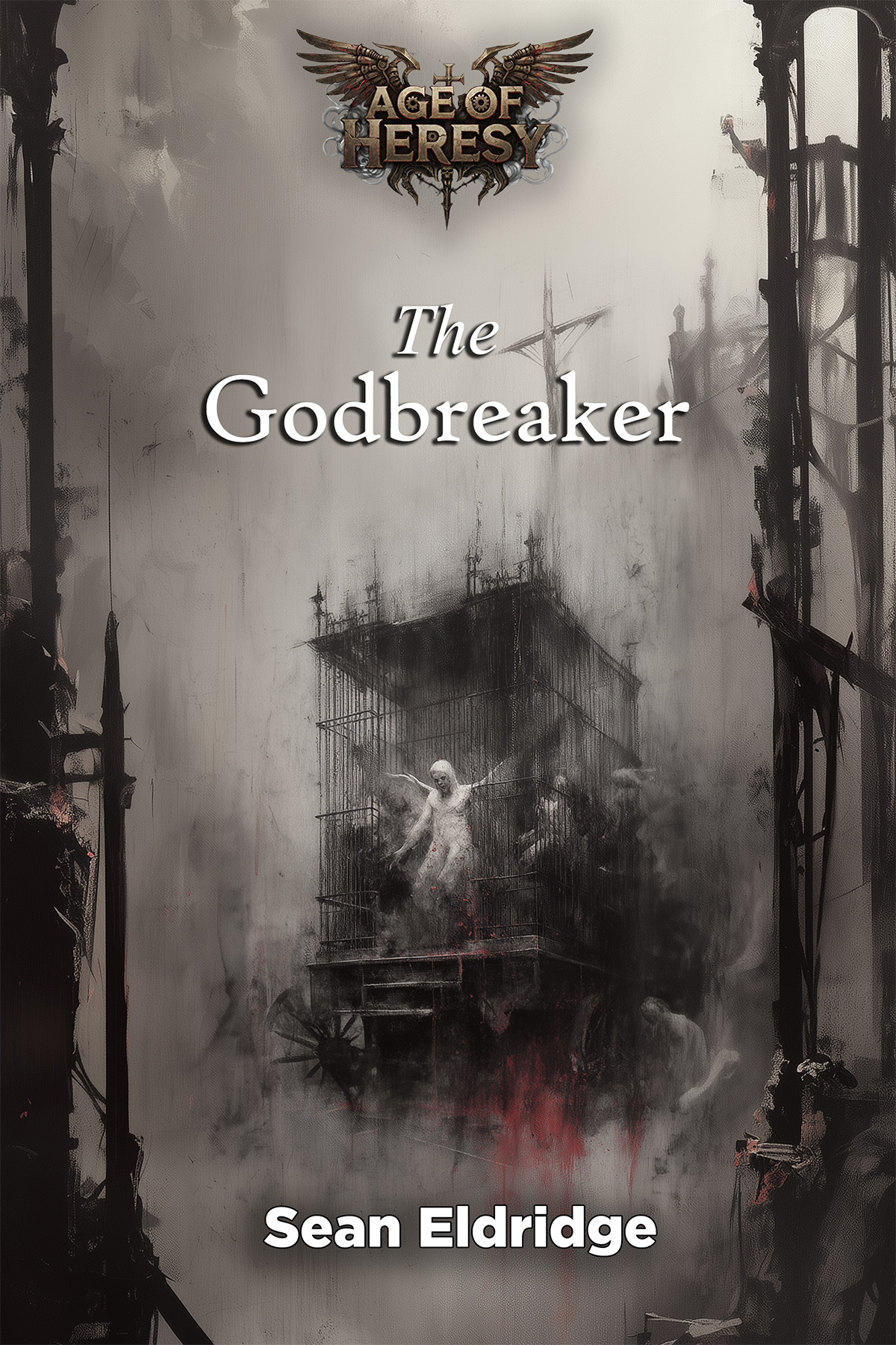 Cover of The Godbreaker