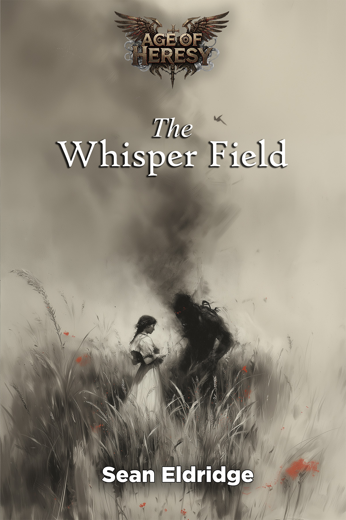 Cover of The Whisper Field